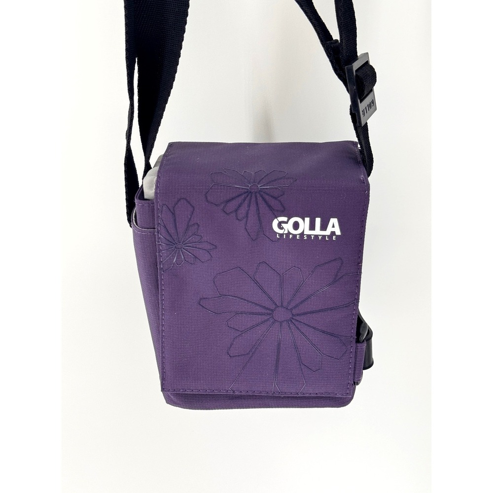 Golla Floral Camera Bag Crossbody Tech‎ EDC Utility Gorpcore